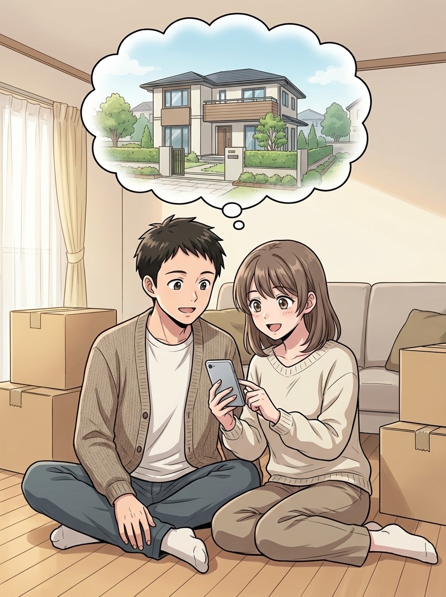 不動産サービス紹介