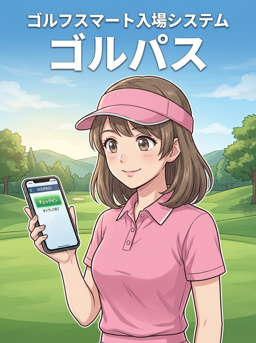 ゴルフ場予約サービス「ゴルパス」